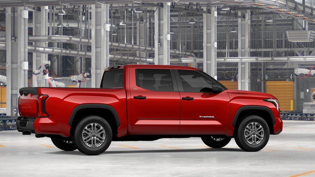 new 2026 Toyota Tundra car, priced at $59,023