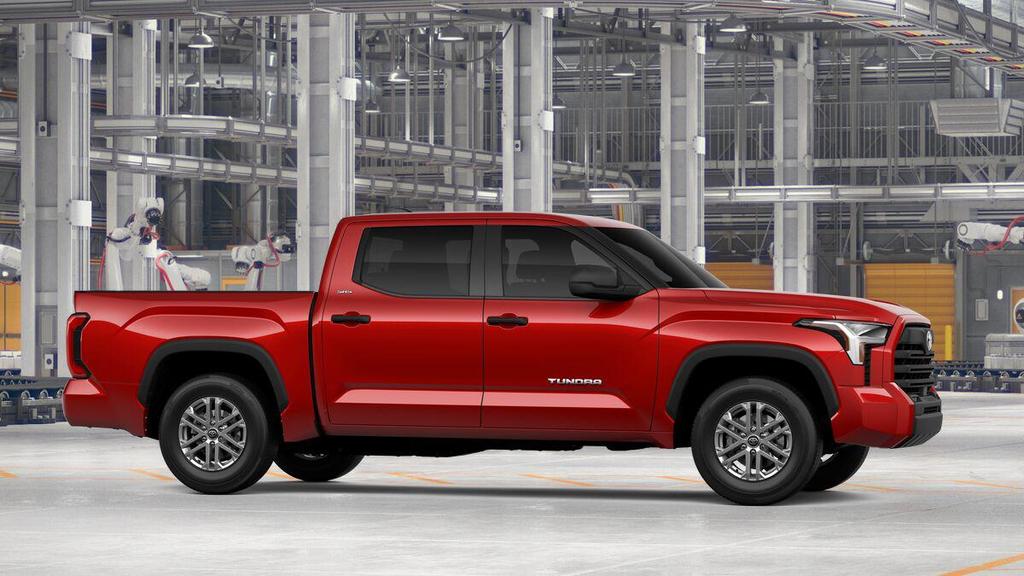new 2026 Toyota Tundra car, priced at $59,023