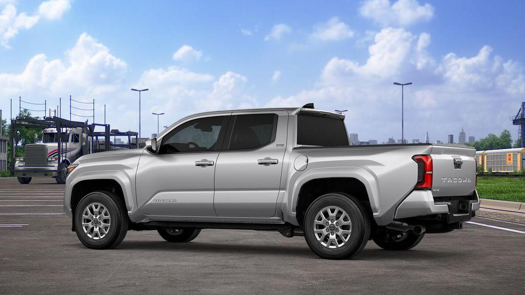 new 2026 Toyota Tacoma car, priced at $47,333