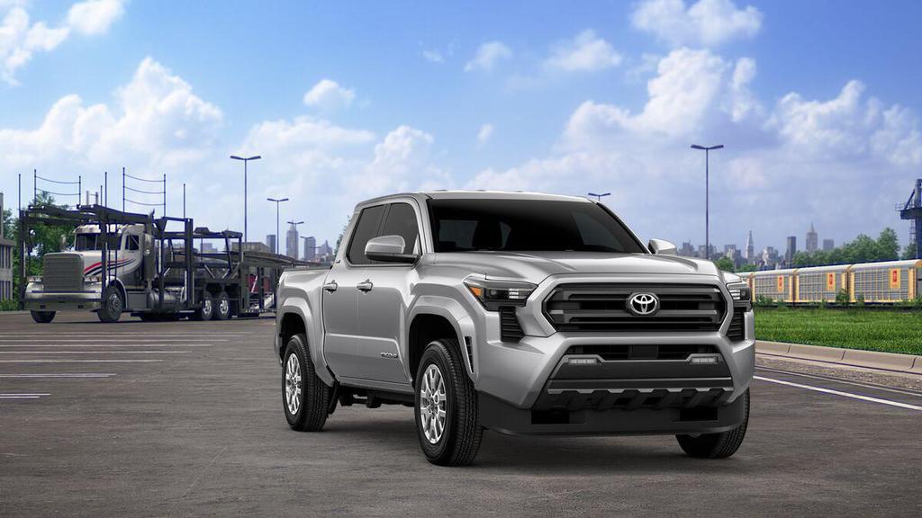 new 2026 Toyota Tacoma car, priced at $47,333