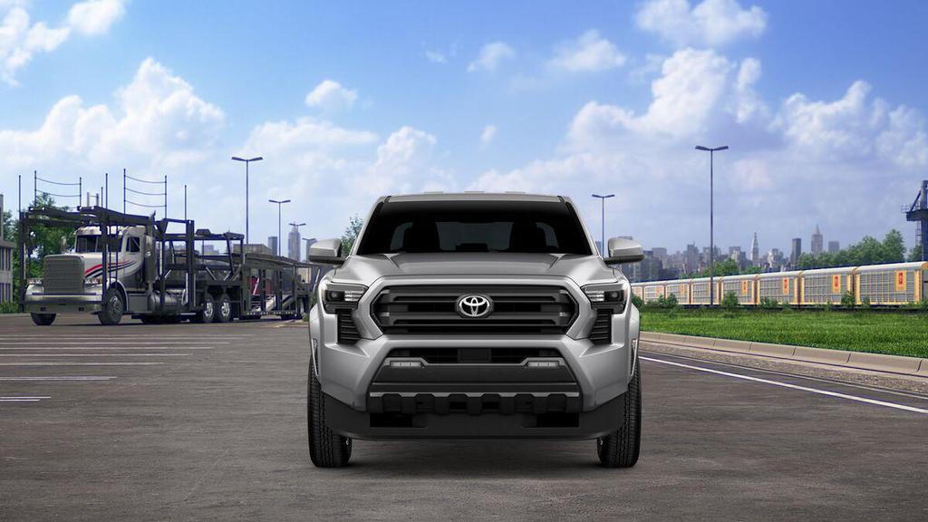 new 2026 Toyota Tacoma car, priced at $47,333