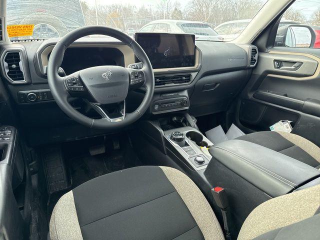 used 2025 Ford Bronco Sport car, priced at $30,200