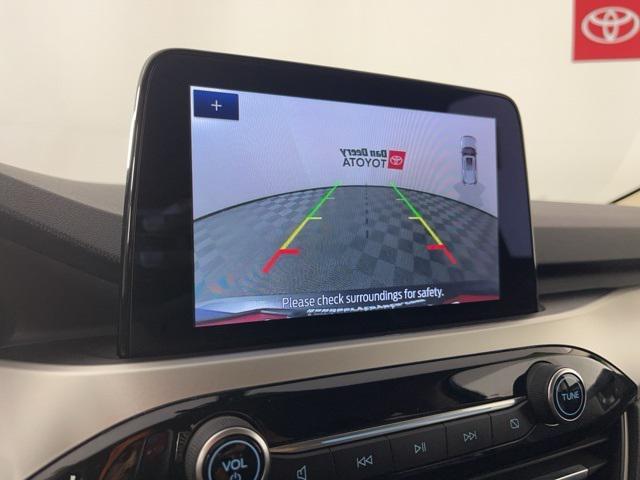 used 2020 Ford Escape car, priced at $13,570