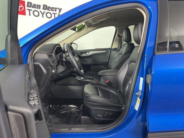 used 2020 Ford Escape car, priced at $13,570