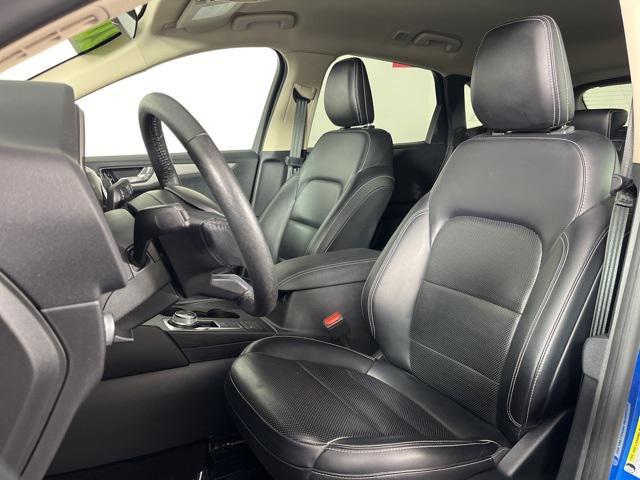 used 2020 Ford Escape car, priced at $13,570