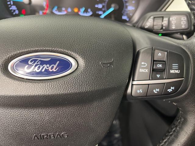 used 2020 Ford Escape car, priced at $13,570