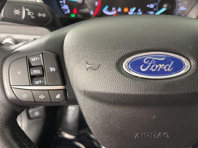 used 2020 Ford Escape car, priced at $13,570