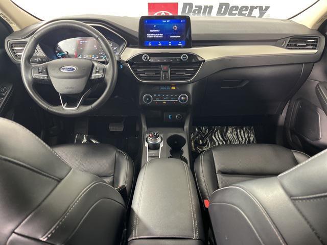 used 2020 Ford Escape car, priced at $13,570