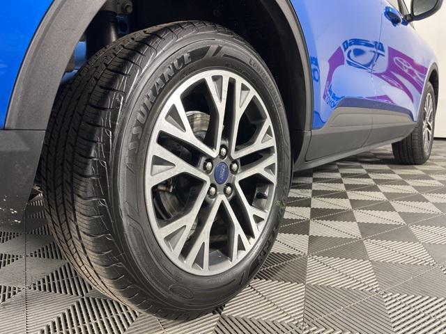 used 2020 Ford Escape car, priced at $13,570