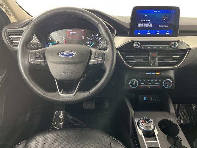 used 2020 Ford Escape car, priced at $13,570