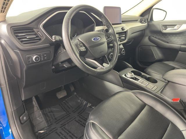 used 2020 Ford Escape car, priced at $13,570