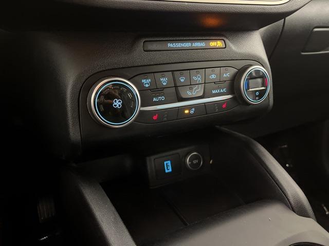 used 2020 Ford Escape car, priced at $13,570