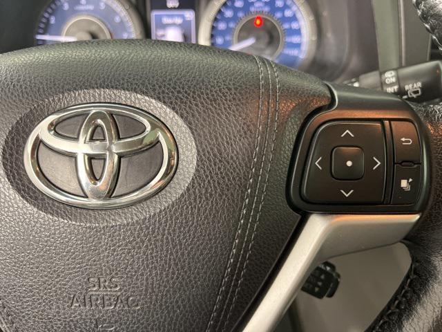 used 2016 Toyota Sienna car, priced at $15,495