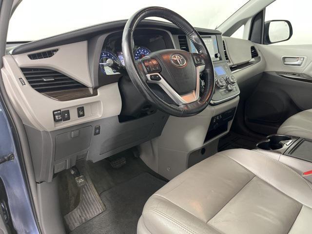 used 2016 Toyota Sienna car, priced at $15,495