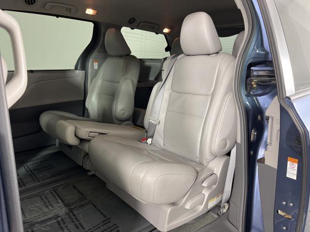 used 2016 Toyota Sienna car, priced at $15,495