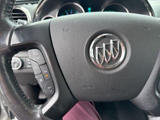 used 2015 Buick Enclave car