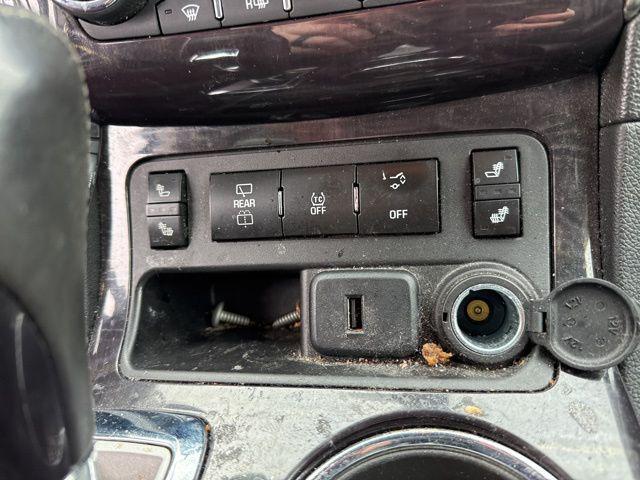 used 2015 Buick Enclave car