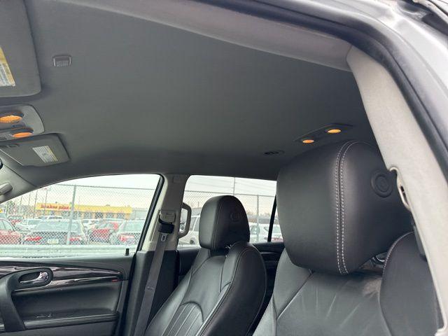 used 2015 Buick Enclave car