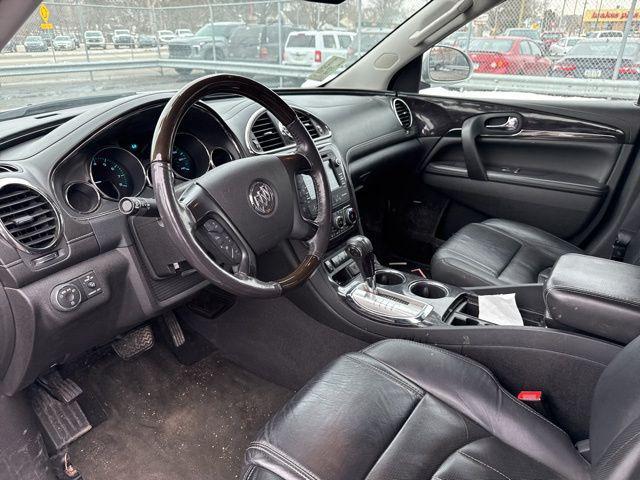 used 2015 Buick Enclave car