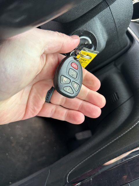 used 2015 Buick Enclave car