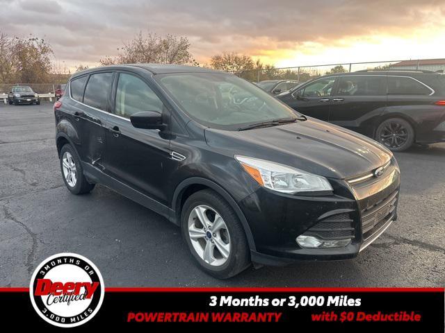 used 2015 Ford Escape car, priced at $10,689