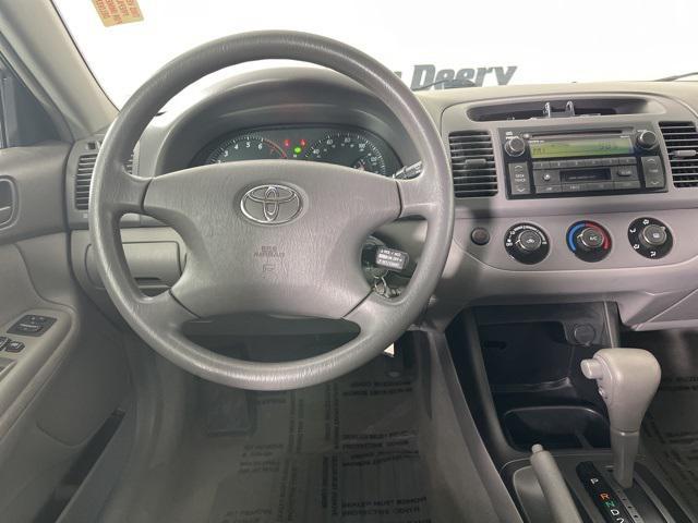 used 2003 Toyota Camry car, priced at $3,500