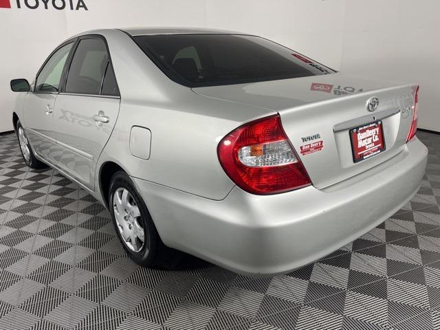 used 2003 Toyota Camry car, priced at $3,500