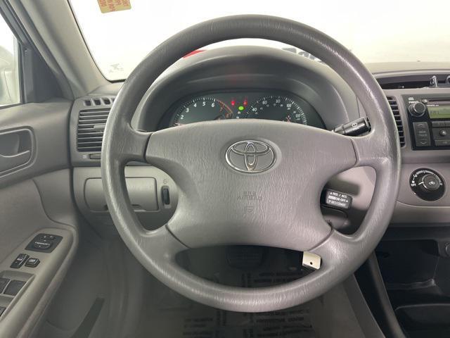 used 2003 Toyota Camry car, priced at $3,500