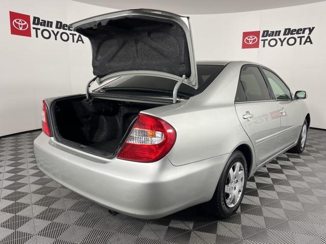 used 2003 Toyota Camry car, priced at $3,500