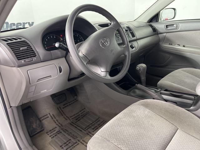 used 2003 Toyota Camry car, priced at $3,500