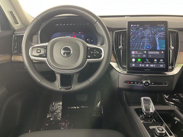 used 2025 Volvo XC90 car, priced at $50,750
