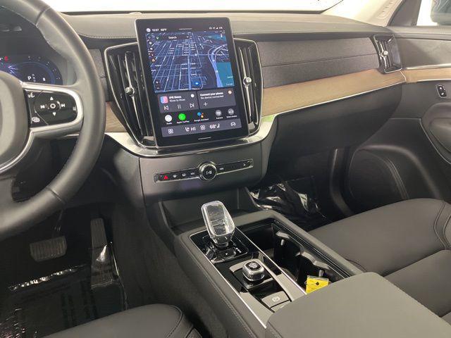used 2025 Volvo XC90 car, priced at $50,750