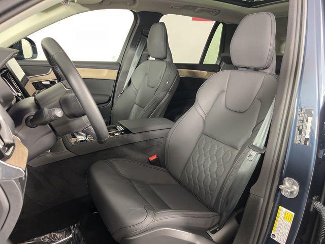 used 2025 Volvo XC90 car, priced at $50,750