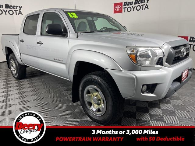 used 2013 Toyota Tacoma car, priced at $19,909