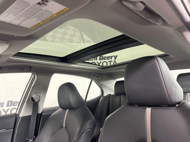 used 2022 Toyota Camry car, priced at $25,217