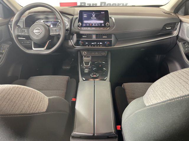 used 2023 Nissan Rogue car, priced at $23,334