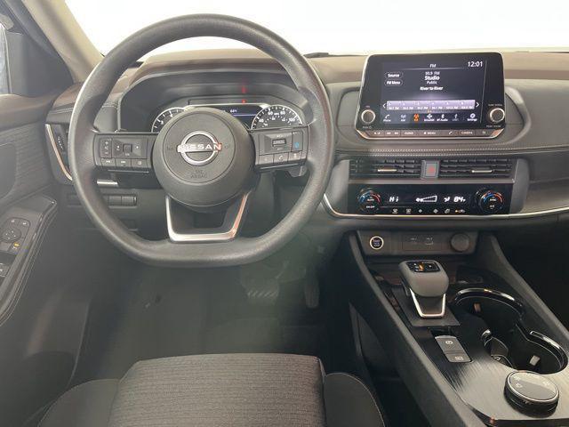 used 2023 Nissan Rogue car, priced at $23,334