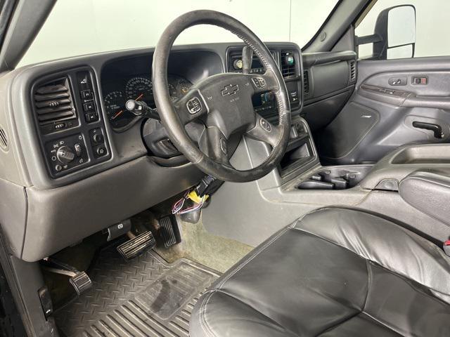 used 2004 Chevrolet Silverado 2500 car, priced at $6,500