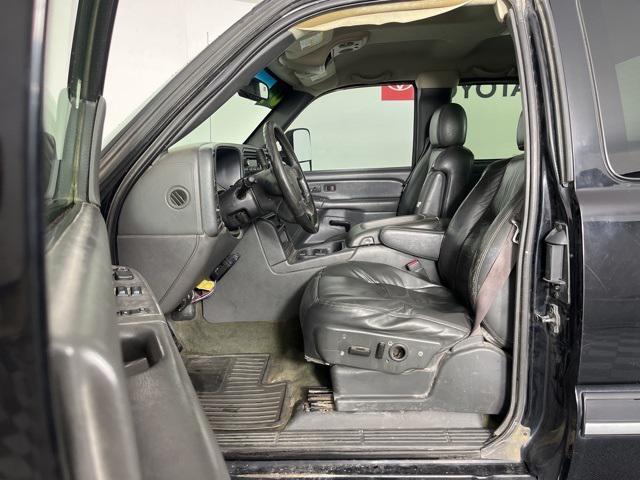 used 2004 Chevrolet Silverado 2500 car, priced at $6,500