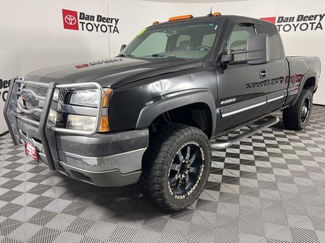 used 2004 Chevrolet Silverado 2500 car, priced at $6,500
