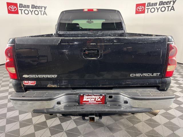 used 2004 Chevrolet Silverado 2500 car, priced at $6,500