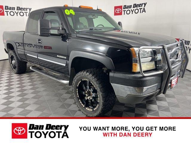used 2004 Chevrolet Silverado 2500 car, priced at $4,726