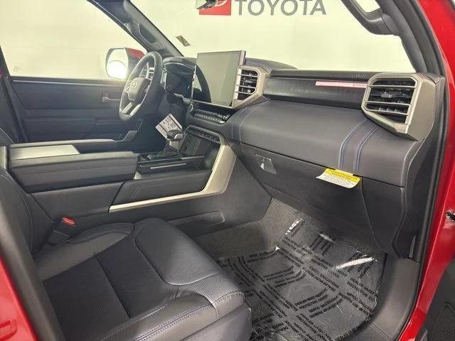 new 2026 Toyota Sequoia car, priced at $78,532