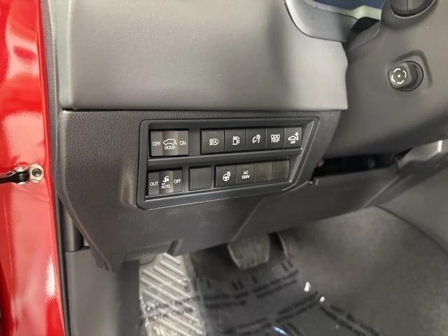 new 2026 Toyota Sequoia car, priced at $78,532