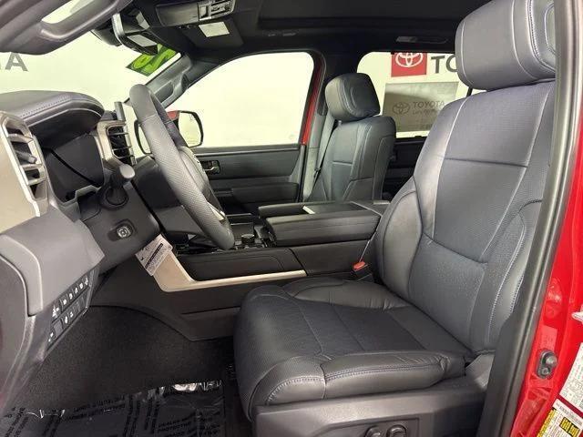 new 2026 Toyota Sequoia car, priced at $78,532