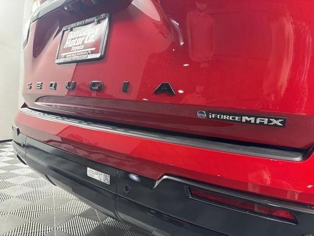 new 2026 Toyota Sequoia car, priced at $78,532