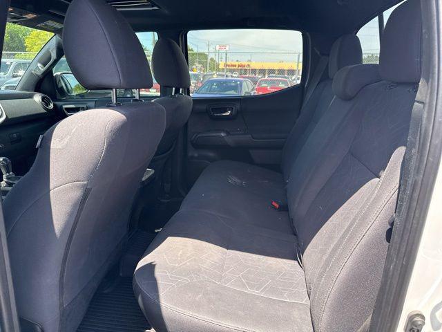used 2017 Toyota Tacoma car, priced at $30,183