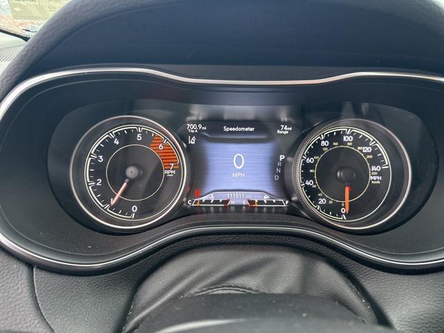 used 2019 Jeep Cherokee car, priced at $14,600