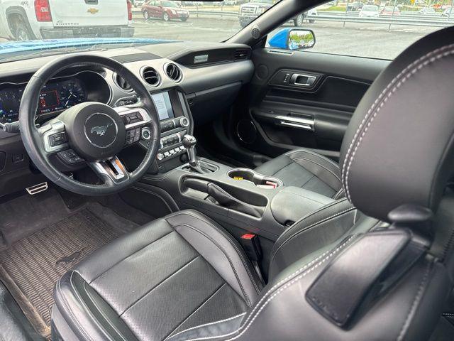 used 2023 Ford Mustang car, priced at $45,000