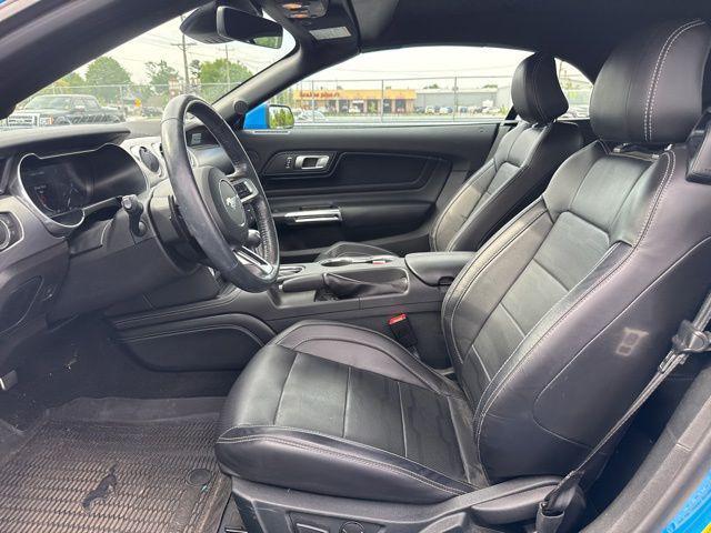 used 2023 Ford Mustang car, priced at $45,000